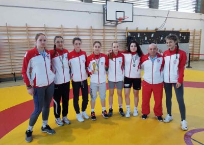 Valentina Belušić druga u Mađarskoj