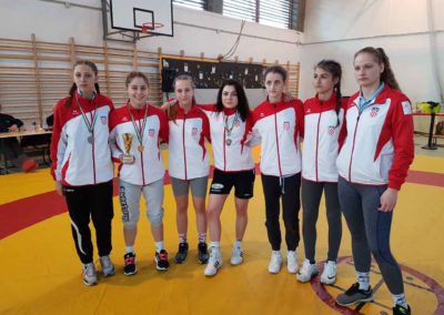 Valentina Belušić druga u Mađarskoj