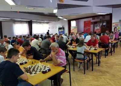 Međunarodni brzopotezni šahovski turnir IV. Memorijal Stjepana Vrbana - Gospodar svibnja 2017.