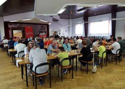 Međunarodni brzopotezni šahovski turnir IV. Memorijal Stjepana Vrbana - Gospodar svibnja 2017.