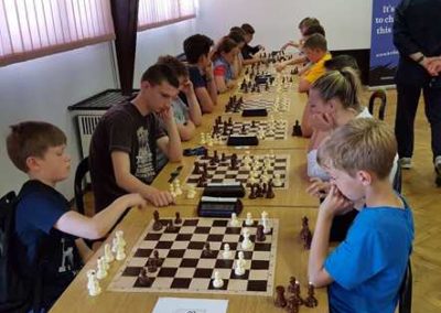 Međunarodni brzopotezni šahovski turnir IV. Memorijal Stjepana Vrbana - Gospodar svibnja 2017.