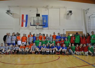 ŽKK Koprivnica osvojila drugo mjesto na 12. međunarodnom Uskršnjem turniru