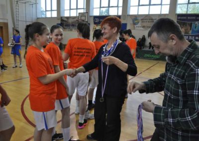ŽKK Koprivnica osvojila drugo mjesto na 12. međunarodnom Uskršnjem turniru