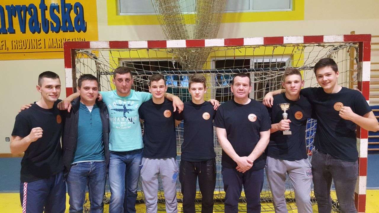Koprivnički boksači uspješni na memorijalu u Slavonskom Brodu