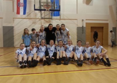 Velika pobjeda ŽKK Koprivnice