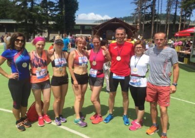Hitre drape u Fužinama dokazale da nikada nije kasno za prvi polumaraton