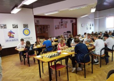 Kadetski šahovski turnir u Starigradu