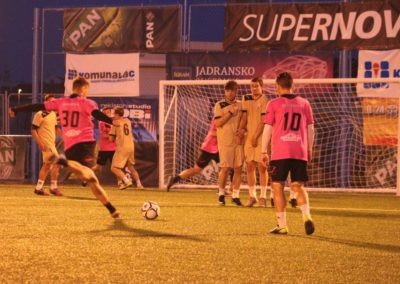 Pan ljetna liga Koprivnica // I drugog dana strijelci su bili odlično raspoloženi