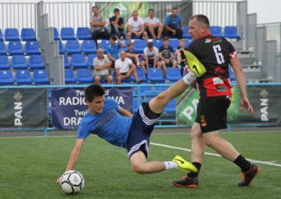 Pan ljetna liga Koprivnica // I drugog dana strijelci su bili odlično raspoloženi