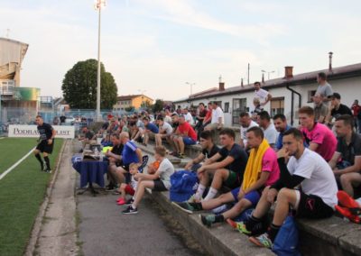 Pan ljetna liga Koprivnica // I drugog dana strijelci su bili odlično raspoloženi