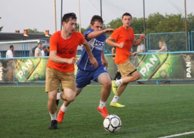 Pan ljetna liga Koprivnica // I drugog dana strijelci su bili odlično raspoloženi