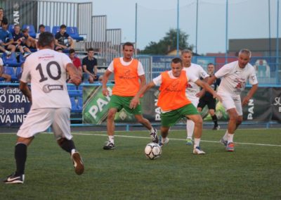 Pan ljetna liga Koprivnica // I drugog dana strijelci su bili odlično raspoloženi