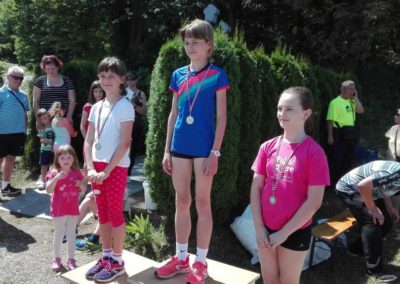 Tri medalje iz Ivanca