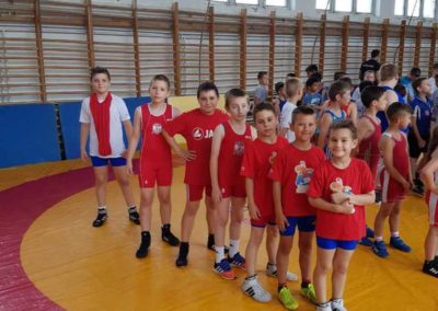 Dva zlata, tri srebra i dvije bronce osvojii u hrvači Podravke u Szigetvaru