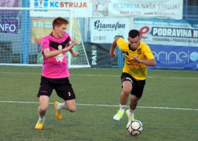 Pan Ljetna liga Koprivnica // Vinarija Divjačko uvjerljivo do prvog mjesta u skupini