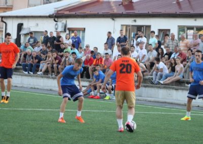 Pan Ljetna liga Koprivnica // Vinarija Divjačko uvjerljivo do prvog mjesta u skupini