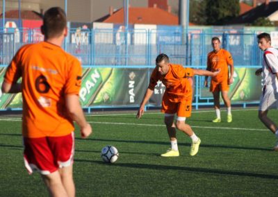 Pan Ljetna liga Koprivnica // Vinarija Divjačko uvjerljivo do prvog mjesta u skupini