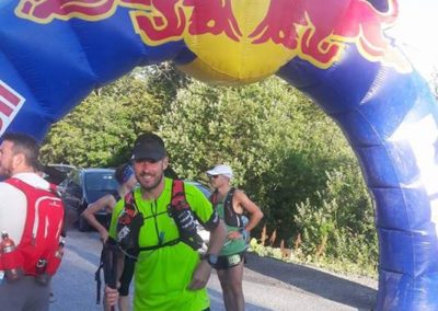 Dugandžić iz SRD 315 Sjeverozapad stazu od 70km sa 2800m visinske razlike pretrčao za 11:27 sati
