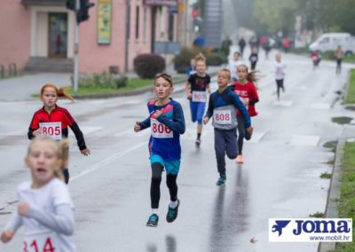Koprivnički atletičari nastupili na 23. Varaždinskom polumaratonu