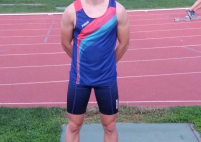 Pojedinačno PH za mlađe seniore - Marko Gregurec postavio novi osobni rekord na 400m