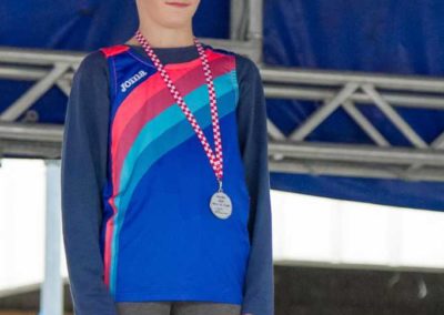 Koprivnički atletičari nastupili na 23. Varaždinskom polumaratonu