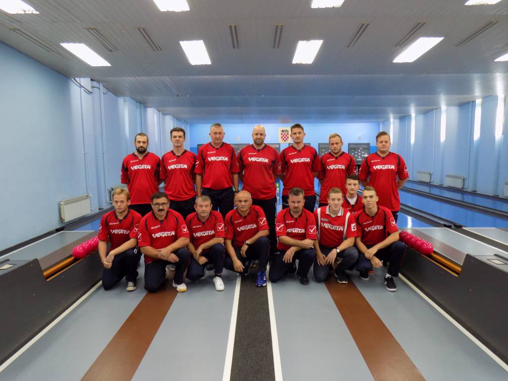 3. kolo 2.HKLS muški - Cesta : Podravka 3 - 5