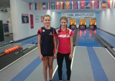 Prvenstvo RH u sprintu za kadetkinje U14 u Zaboku