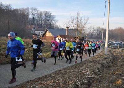 25. studenog započinju zimska trkačka druženja na Cross Ligi Beretinec