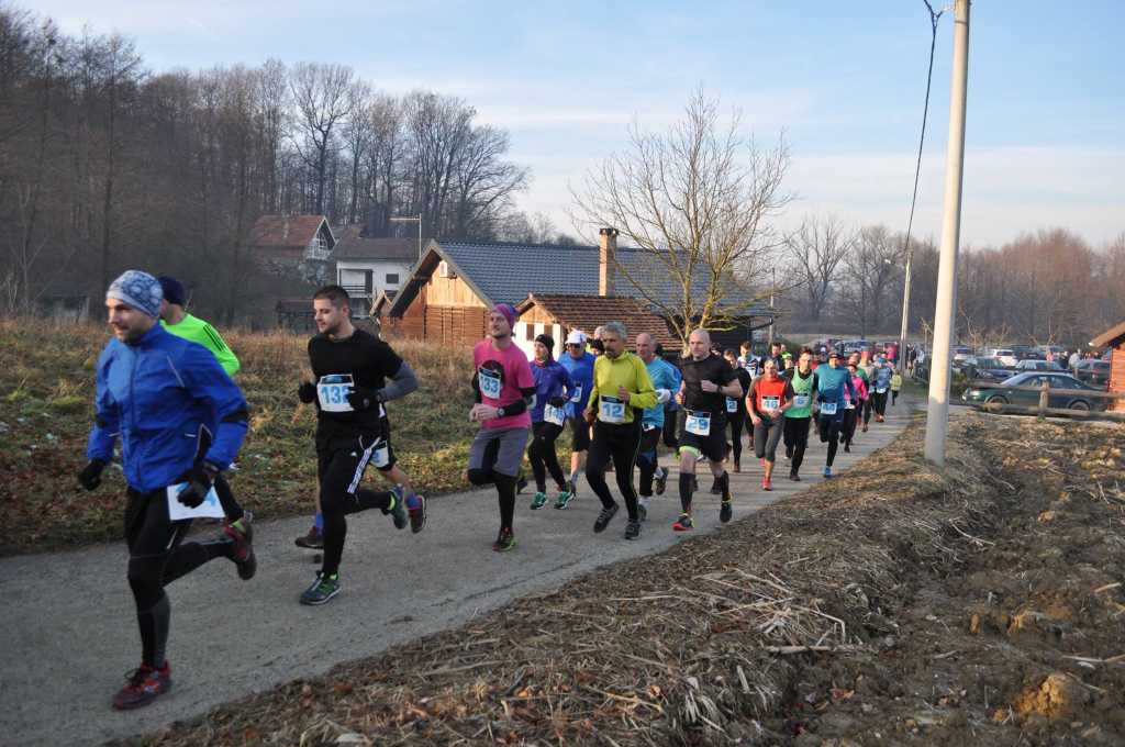 25. studenog započinju zimska trkačka druženja na Cross Ligi Beretinec