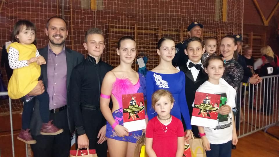 Memorijalni HSPS turnir u sportskim ST i LA plesovima