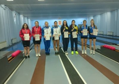 Prvenstvo RH u tandemu za juniorke U23