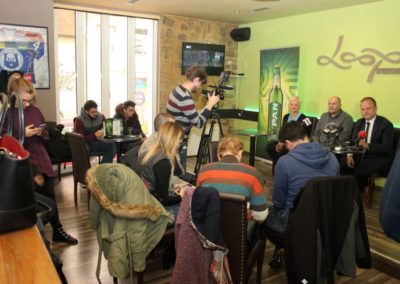 Počinje deveta sezona // Prvi put bez ženske lige, osam momčadi u Ligi bez briga | Photo: Karim Jarnjak (KURS)