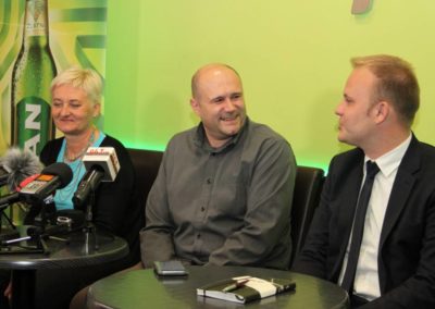 Počinje deveta sezona // Prvi put bez ženske lige, osam momčadi u Ligi bez briga | Photo: Karim Jarnjak (KURS)