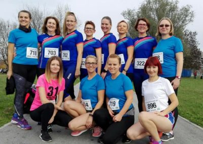 "Hitre drape" na 31. polumaratonu Ivan Starek