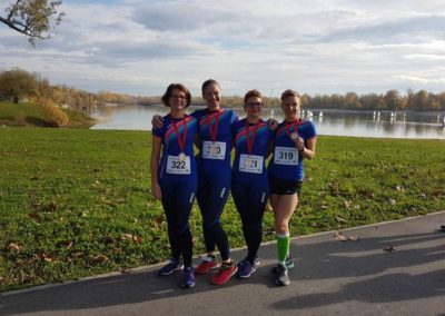 "Hitre drape" na 31. polumaratonu Ivan Starek