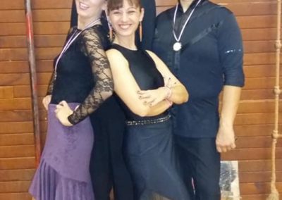 Memorijalni HSPS turnir u sportskim ST i LA plesovima