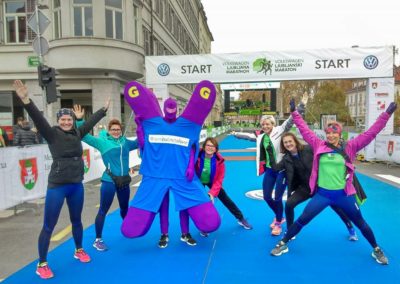 22. Ljubljanski maraton