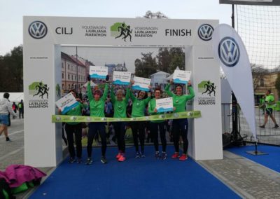 22. Ljubljanski maraton