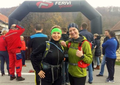 Atletičari AK Koprivnica trčali na Papuk trek&trail utrku