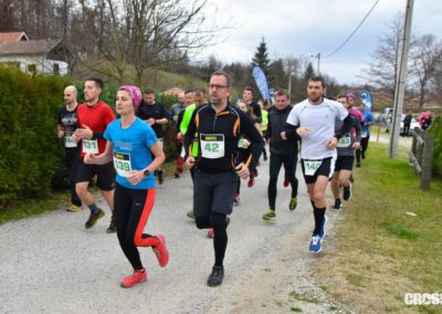 Nino Vinković i Dina Androić najbolji na drugom kolu Cross Lige Beretinec