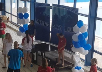 Medalja za Doru Ferčec u Varaždinu