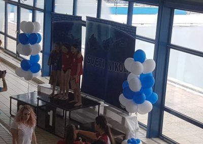 Medalja za Doru Ferčec u Varaždinu