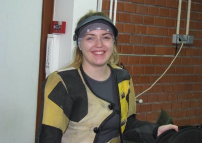 Drugo kolo 1.B hrvatske lige u gađanju zračnim oružjem
