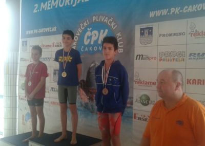 Uspješnim nastupima u Čakovcu PK Cerine proslavio 10. godišnjicu rada