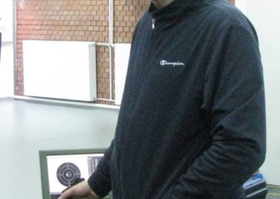 3. kolo 1.B. hrvatske lige u gađanju ISSF zračnim oružjem