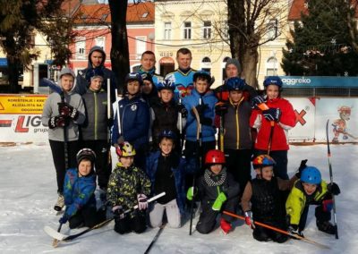 Škola hokeja IHK Koprivnica