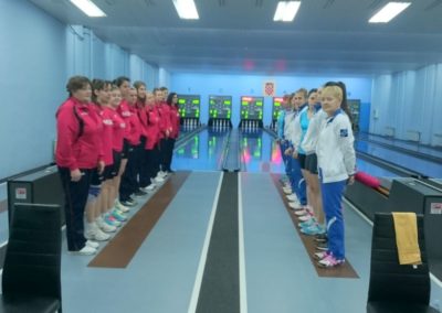 10. kolo IHKL - žene