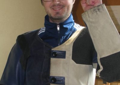 Prvenstvo Koprivničko-križevačke županije u gađanju ISSF zračnim oružjem za seniore