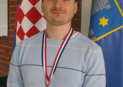 Prvenstvo Hrvatske u serijskoj zračnoj pušci za juniore i seniore