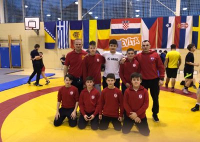 Hrvači Podravke bez medalja u Sesetskom Kraljevcu